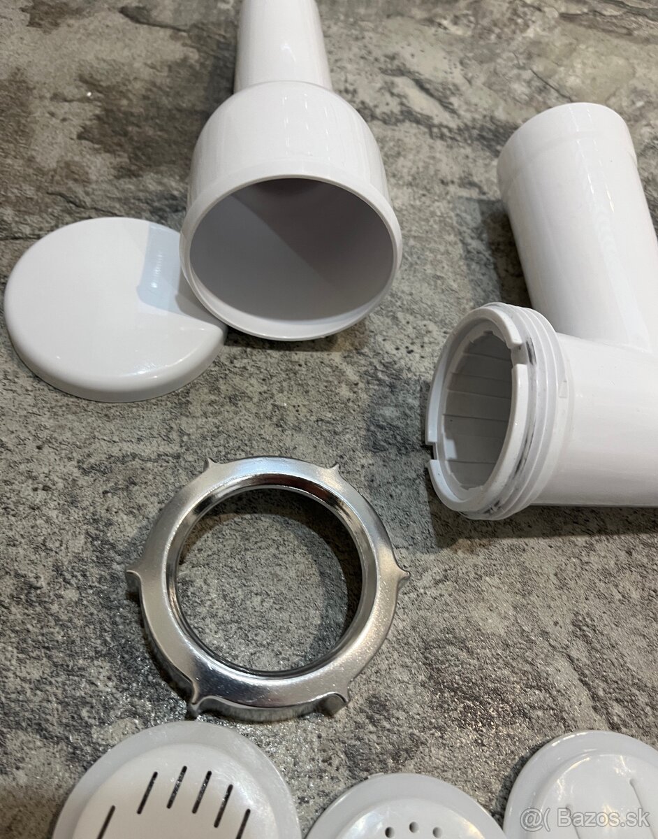 Delimano Deluxe mlynček na cestoviny príslušenstvo pre kuchy - 6