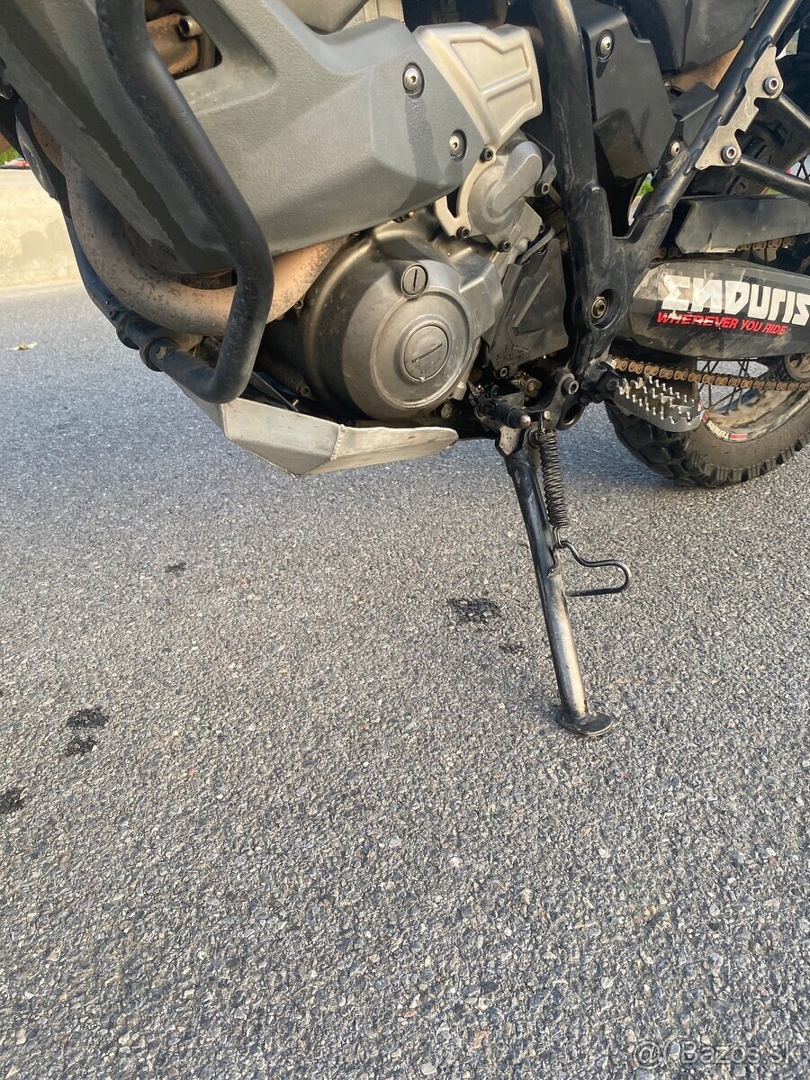 Yamaha XT 660 Z Tenere 2008 - 6