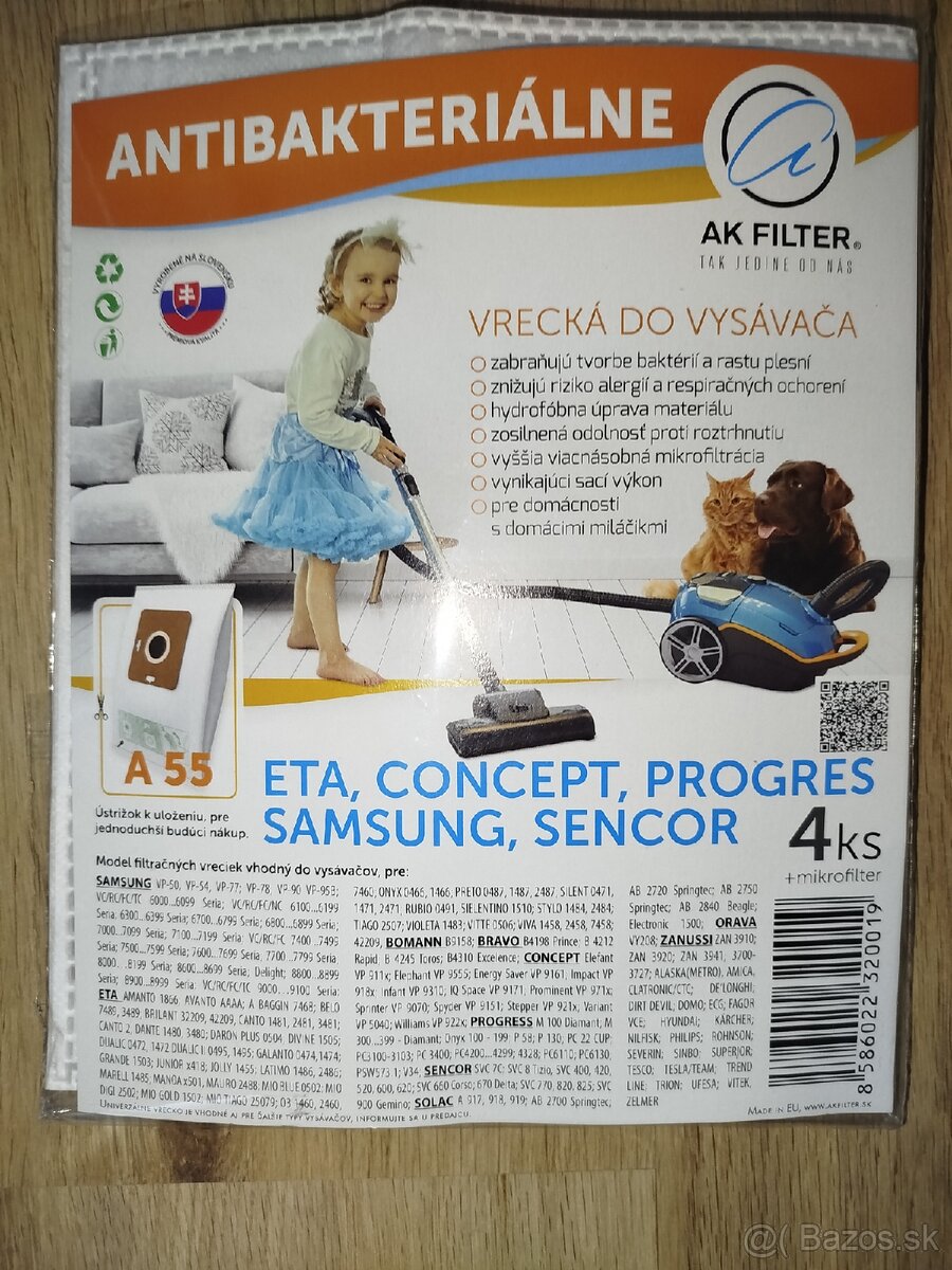 Sencor SVC seven, 2000W - 6