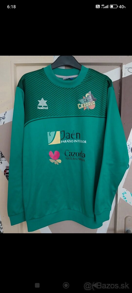 Športové mikiny a bundy - 6