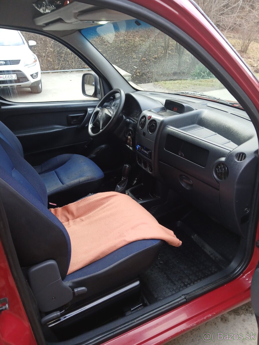 Peugeot Partner 2004 1.9d 51kw - 6