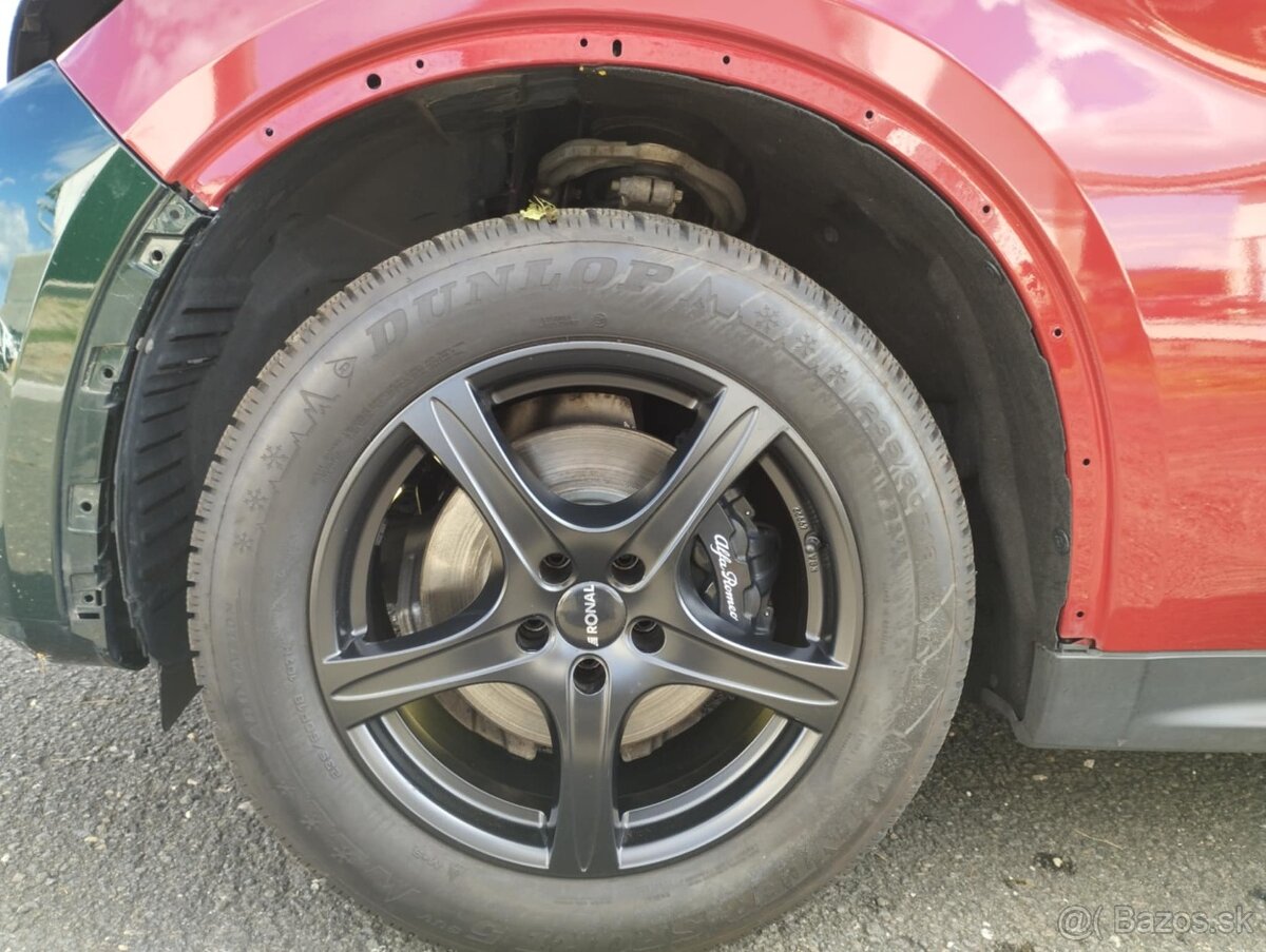 Alfa Romeo Stelvio 2.0T 206kw HAVAROVANÉ, DPH - 6