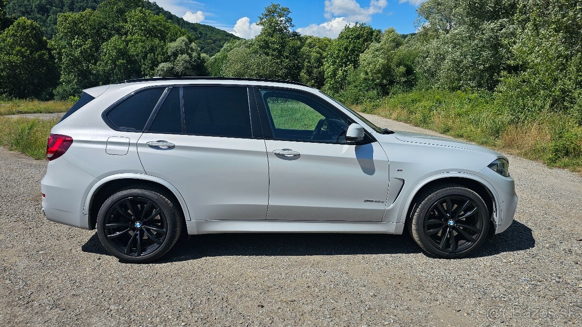 BMW X5 f15 xDrive40d - 6