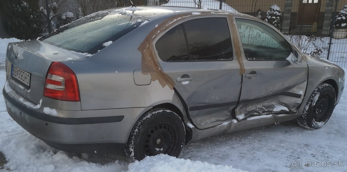 Skoda octavia 2 2.0 tdi - 6