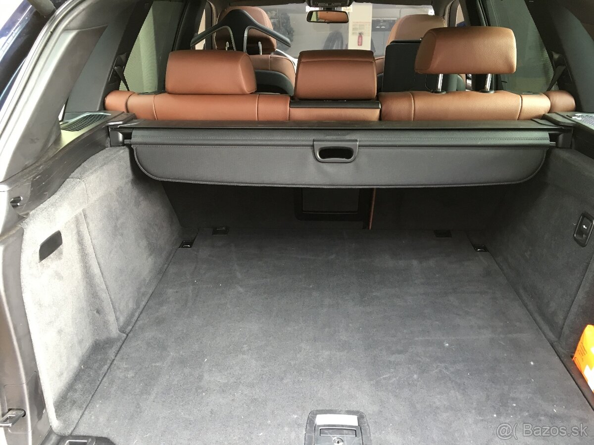 Predám BMW X5 4.0d 225 kW - 6