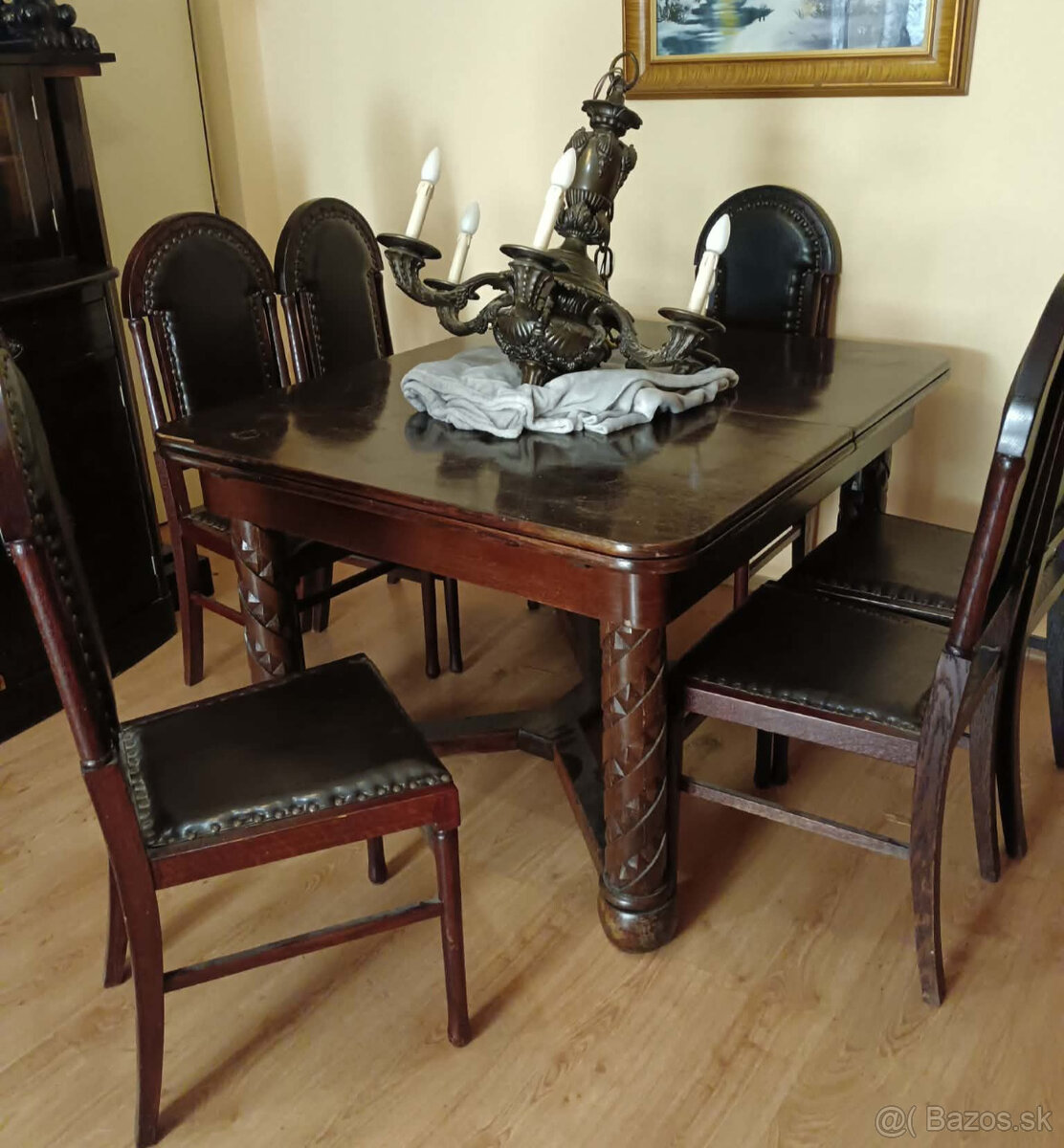 STAROŽITNÝ PRÍBORNÍK - 6