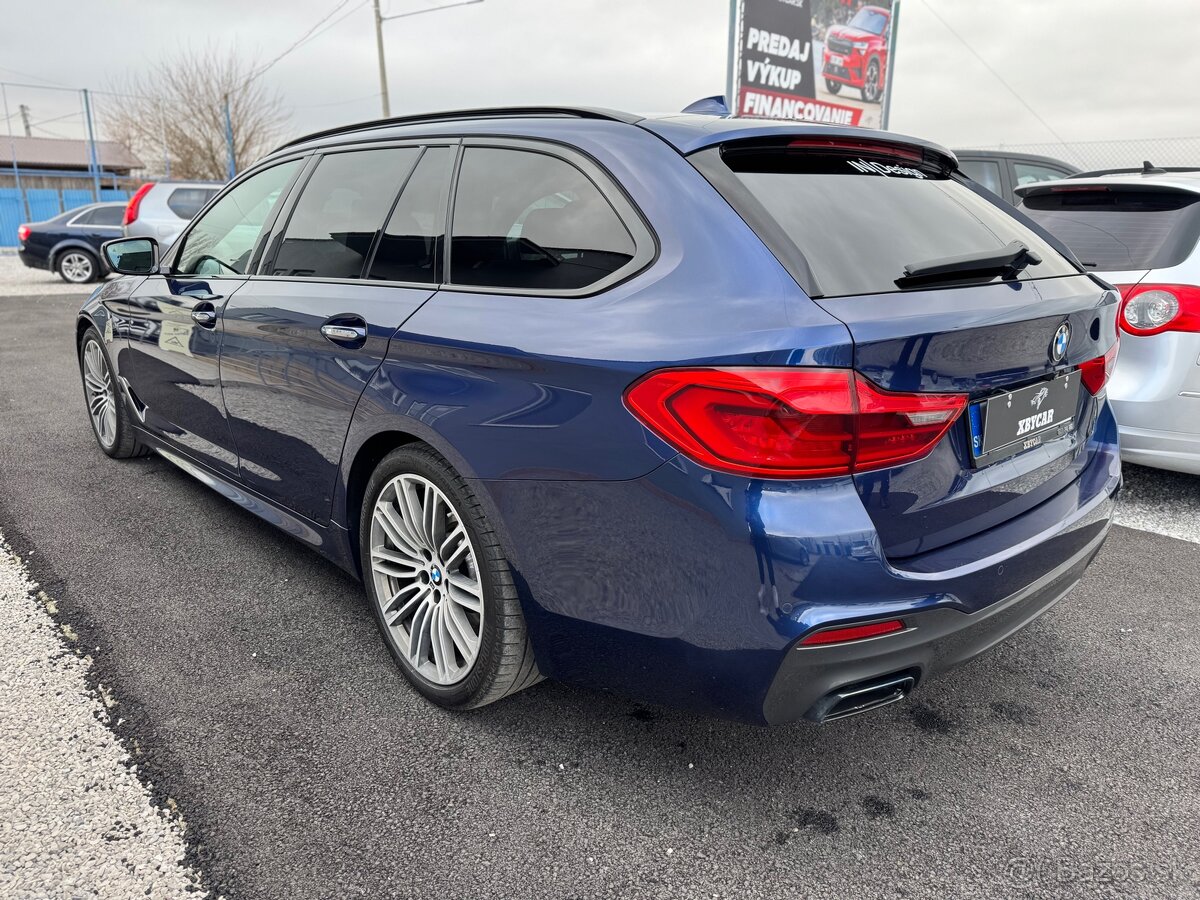 ✅️BMW Rad 5 Touring M550d xDrive A/T ✅️ - 6