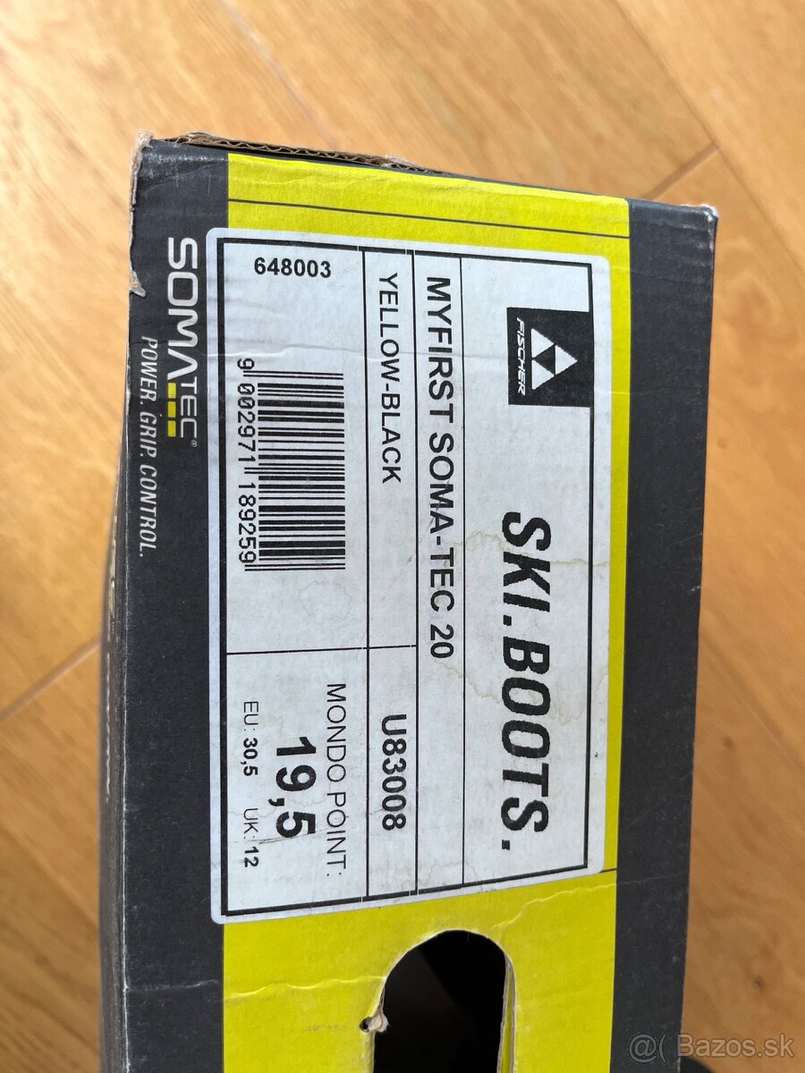 Fischer Lyze + lyziarky + prilba - 6