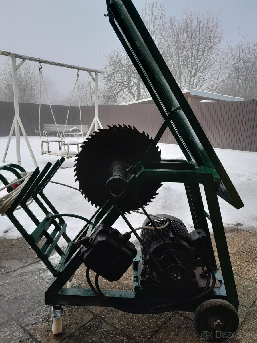 Cirkular na 380V 5,5kW - 6