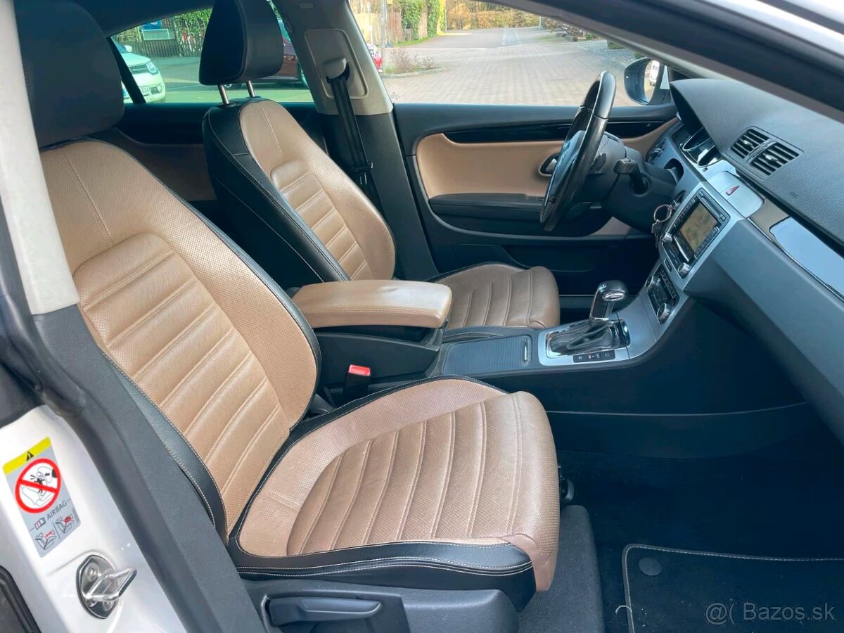 Volkswagen Passat CC 299KM - 6