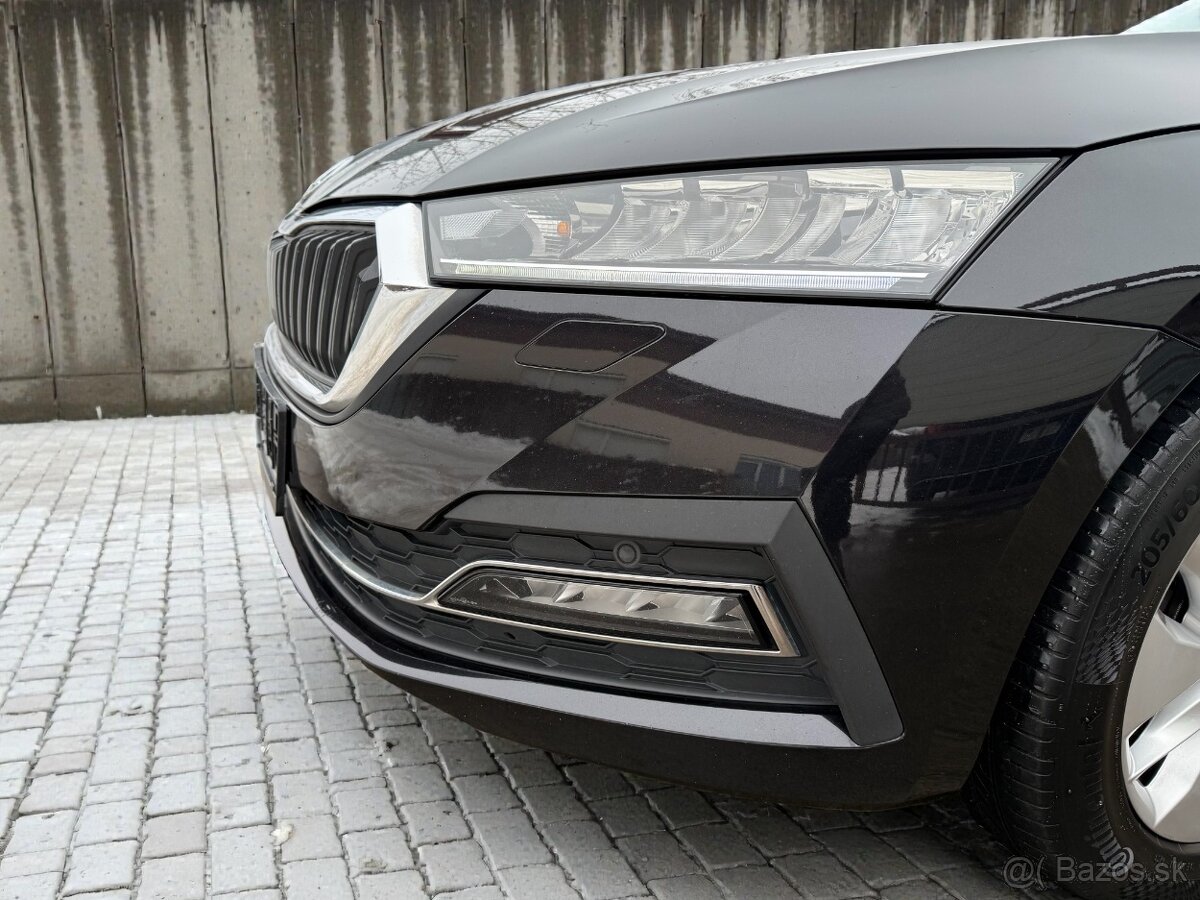Škoda Octavia Combi 2.0 TDI Style DSG - 6