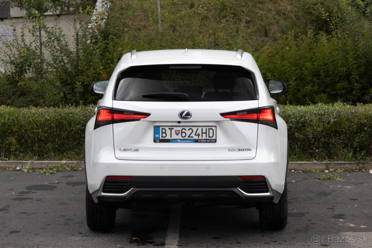 Lexus NX 300h - 6