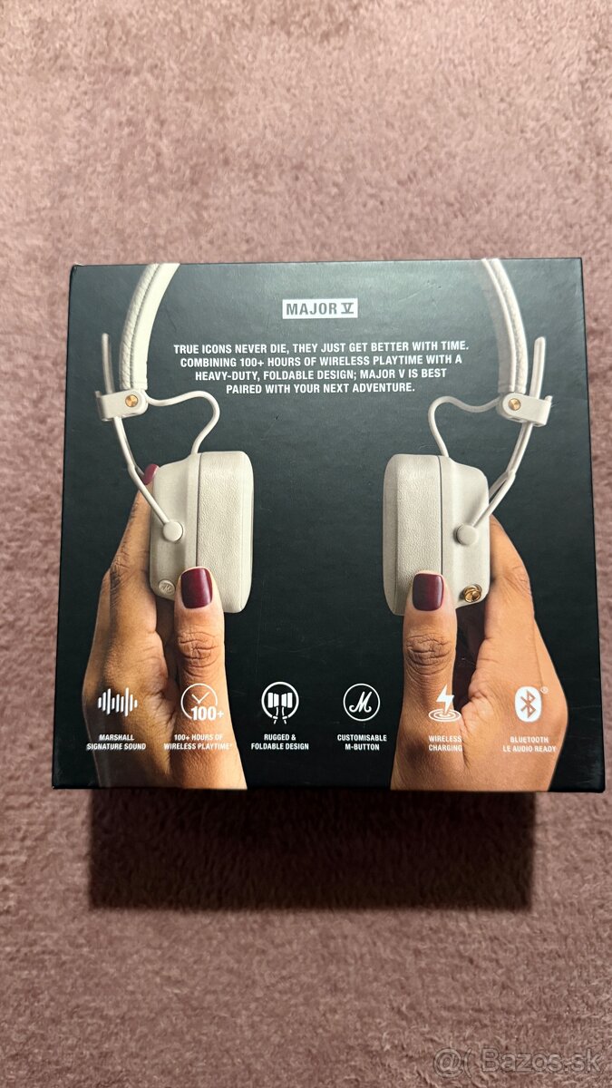 Marshall Major 5 - 6