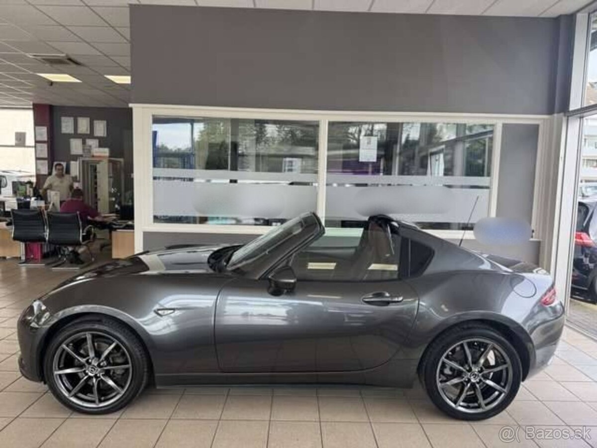 Mazda MX-5 RF 2.0 Sports-Line - 6