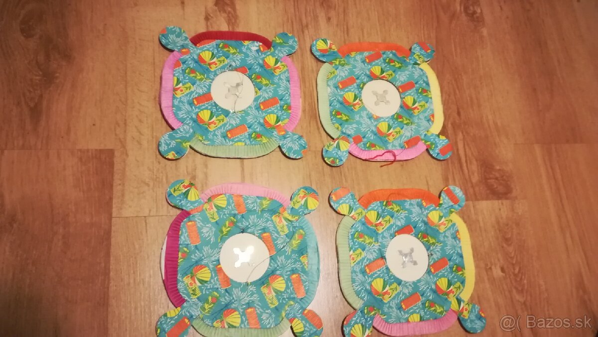 Masky karnevalové - 6