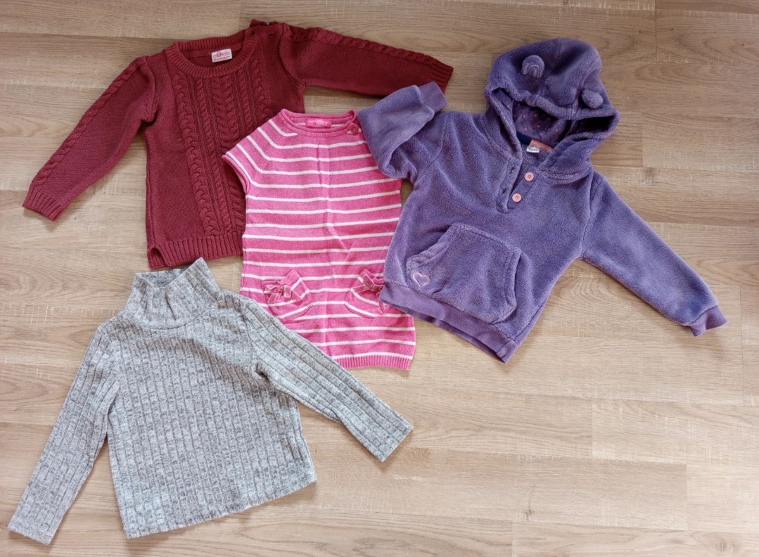 Balík oblečenia 86 - 6