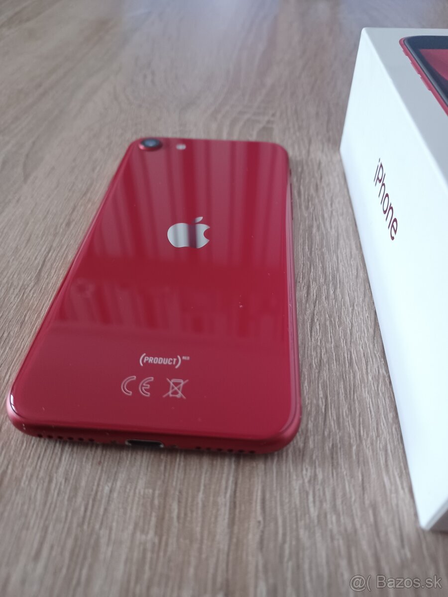 iPhone SE 2020 - nová batéria 100% - 6