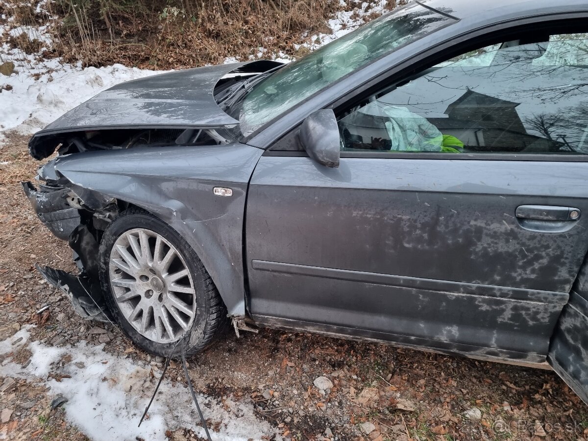 Predam audi A3 2.0TDI - 6