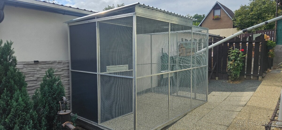 Voliera/klietka - 6