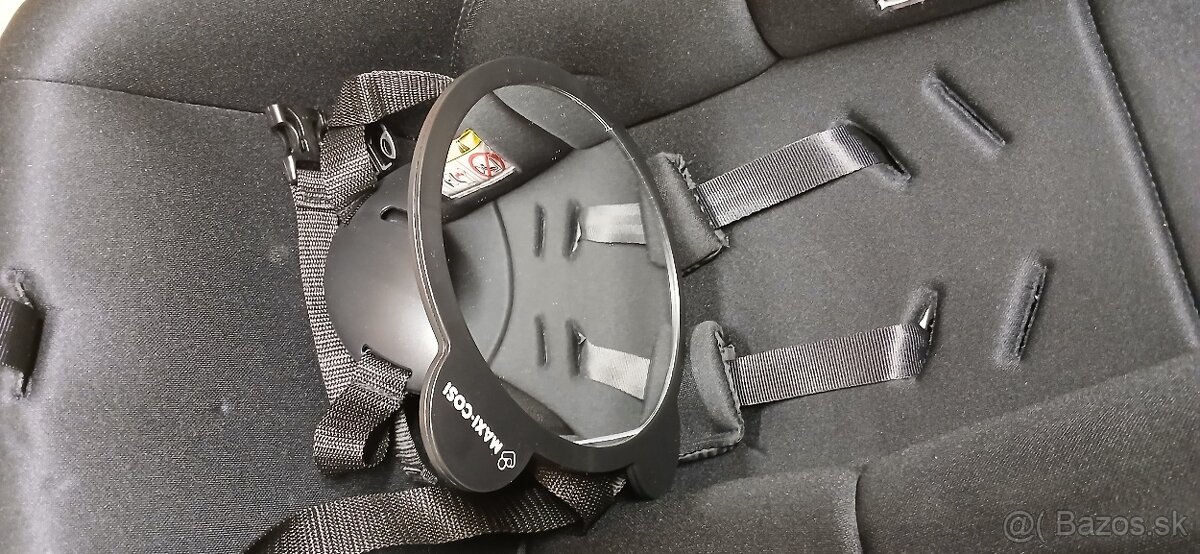 Novorodenecká atosedačka PETITE&MARS ako nová - 6