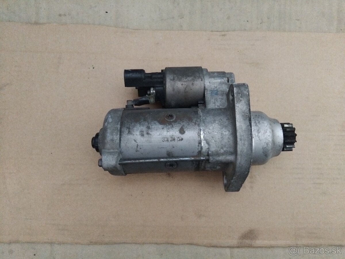 štartér 2.0TDI 110kW Superb 3 - 6