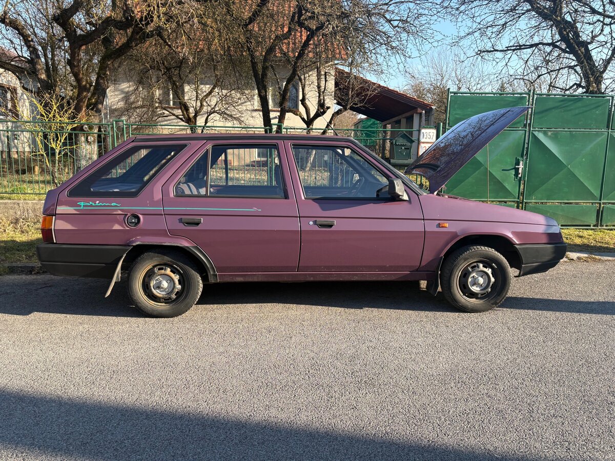 Škoda Forman 135 - 6