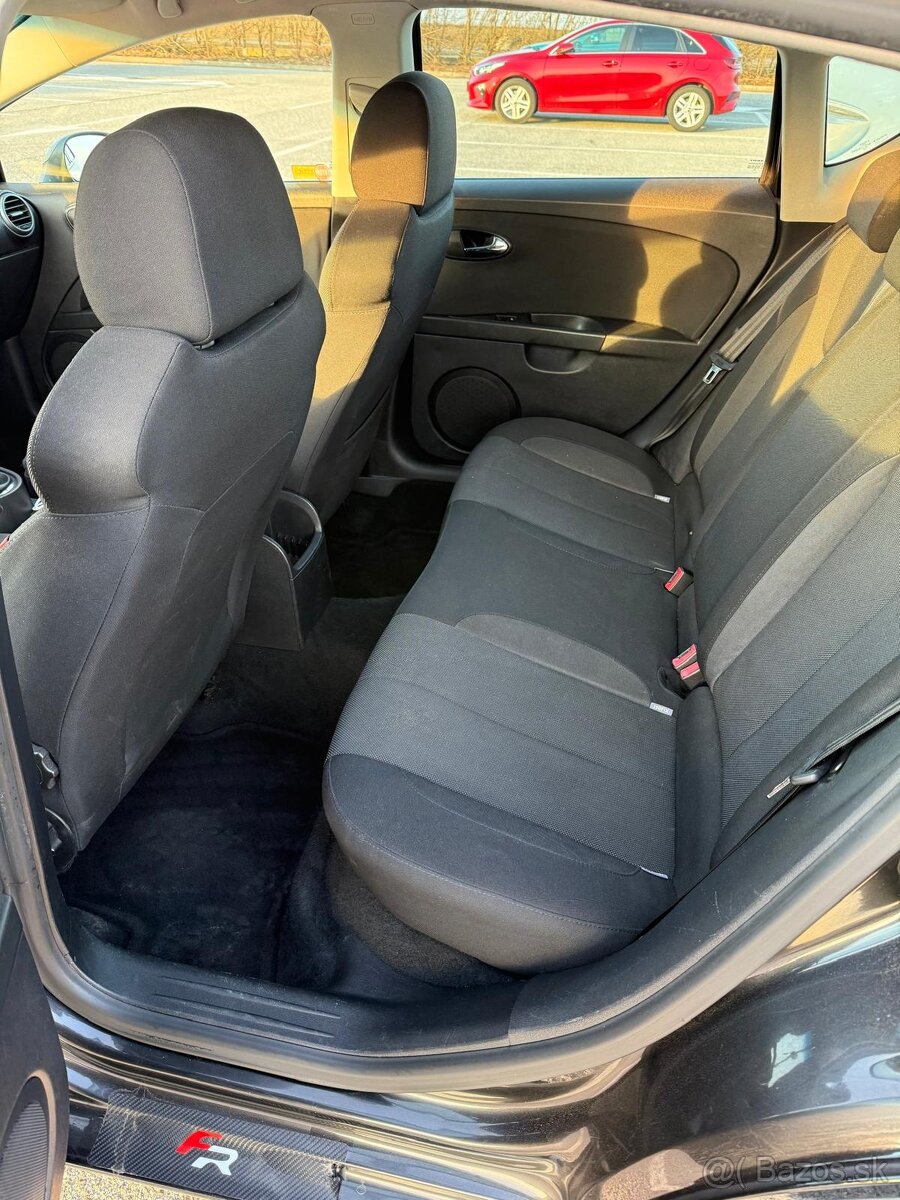 Seat Leon FR 2.0 TDI 125 kw - 6