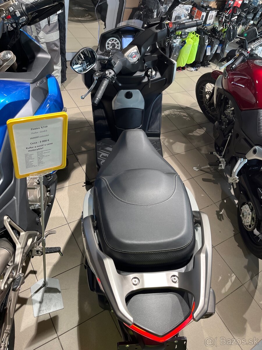 Kymco X-Town 125 - 6