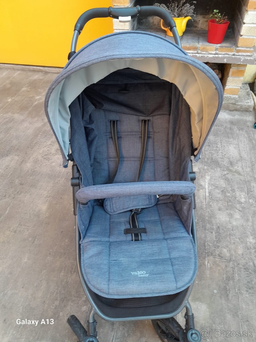 Predám kočík Valcobaby SNAP4 - 6