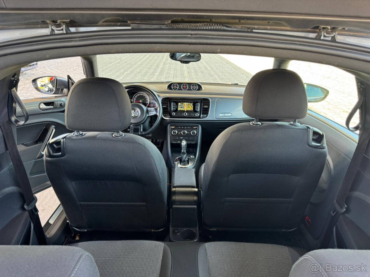 Volkswagen Beetle 1.2 TSI Design DSG Automat - 6