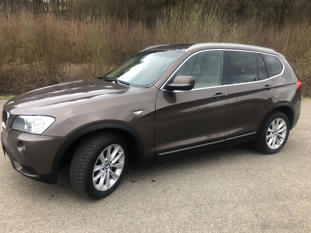Bmw x3 f25 - 6