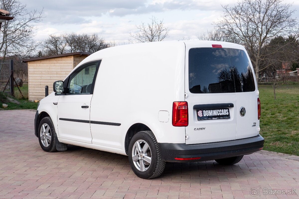 Volkswagen Caddy 2.0 TDI dodávka - 6