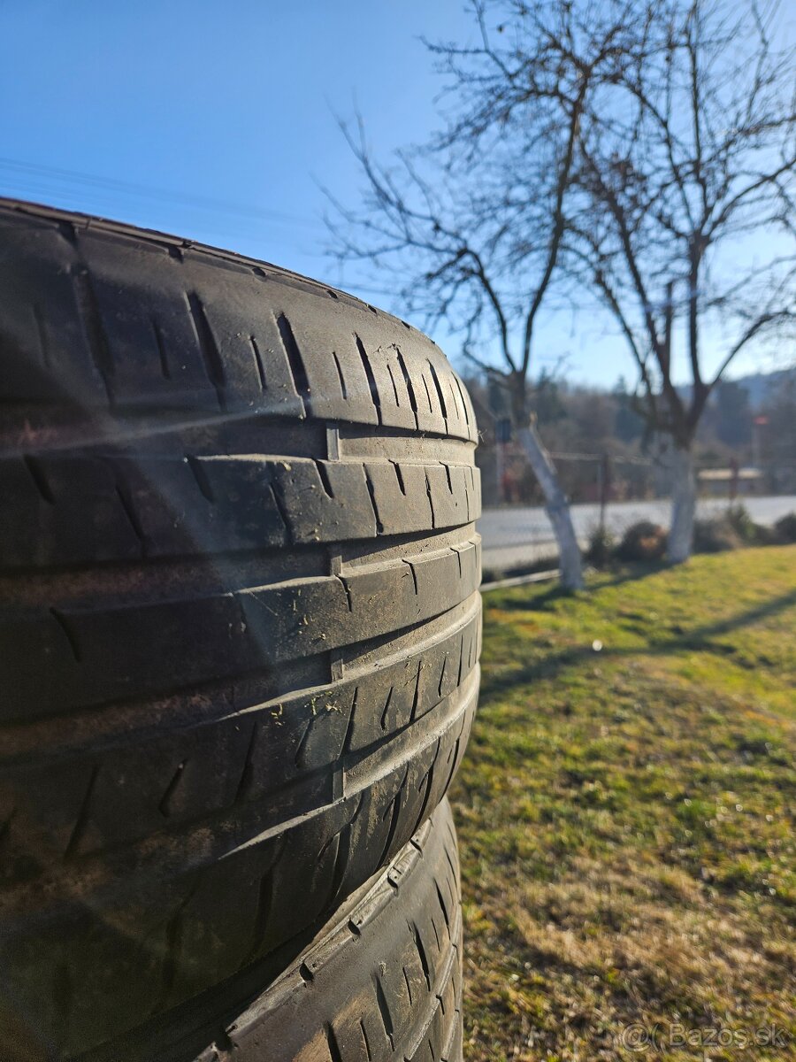 Letné pneumatiky 245/45 R18 Tomket 2022 - 6