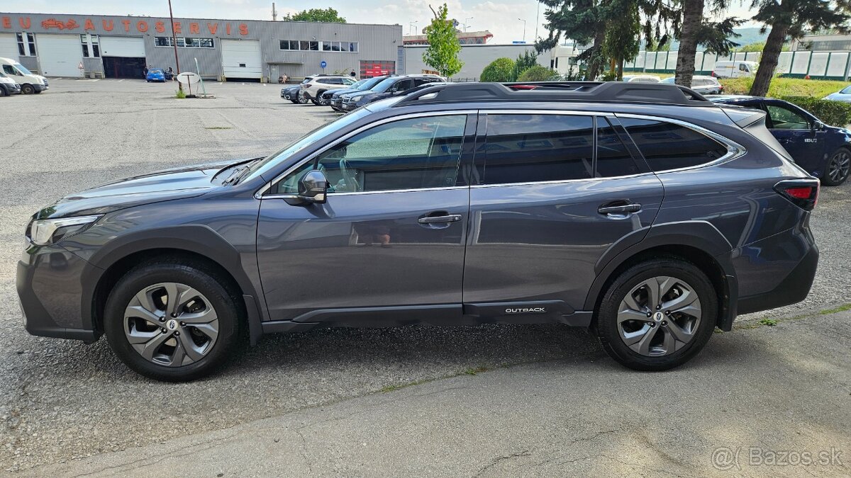Subaru Outback 2.5i CVT - 6