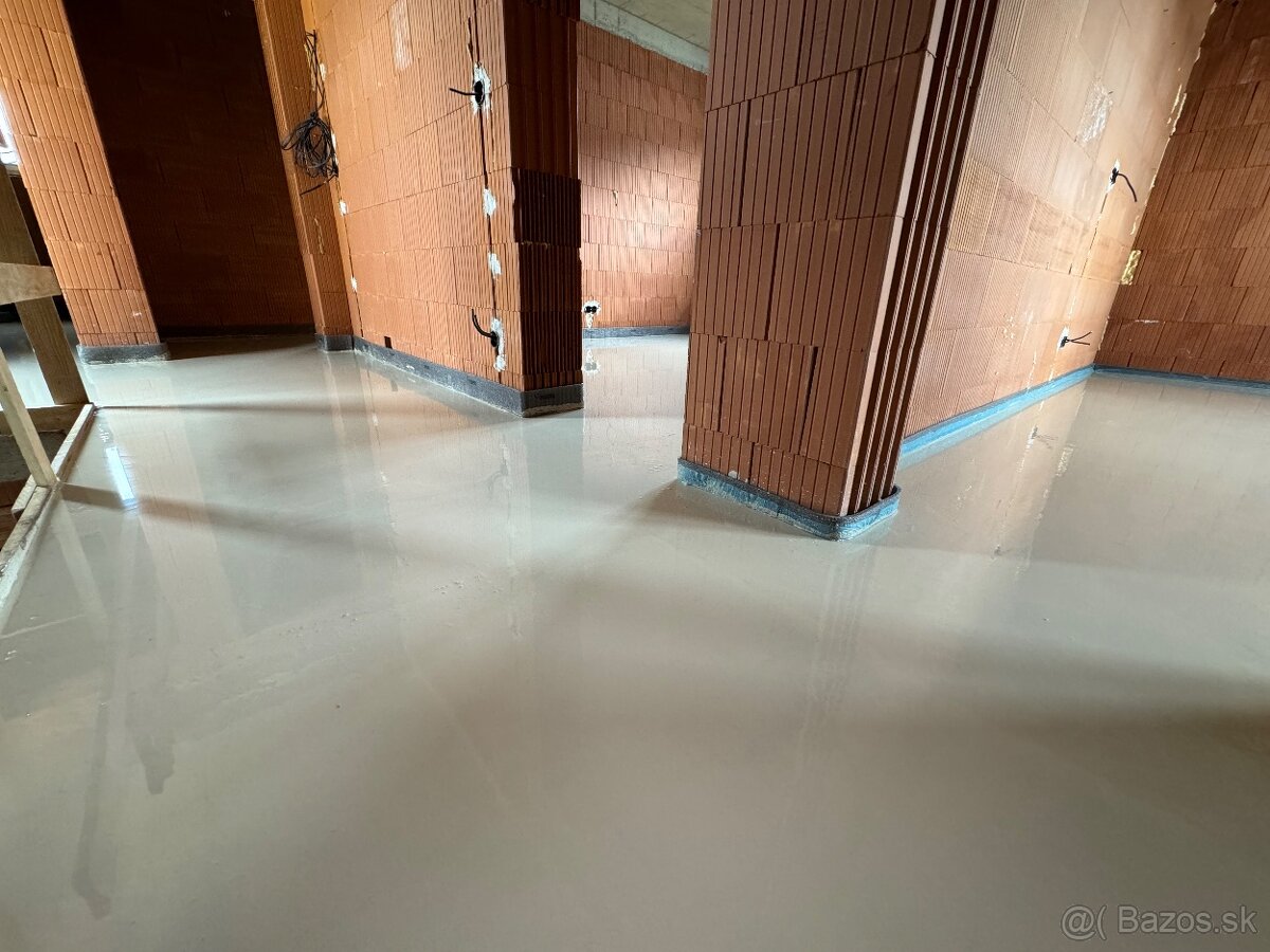 Potery - Anhydritové - Epoxidové - 6