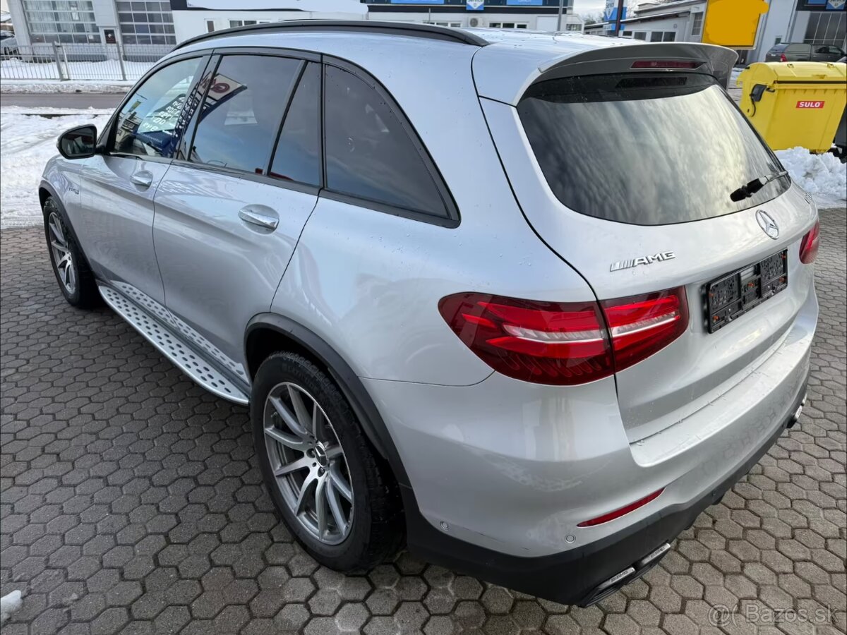 Mercedes-Benz GLC 63 AMG - 6