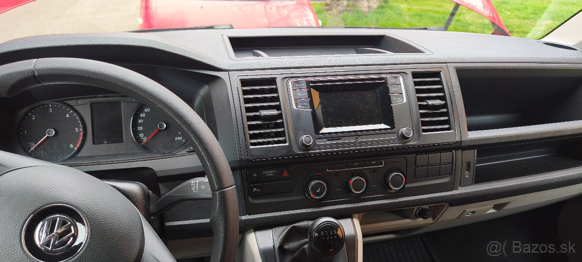VW transporter - 6