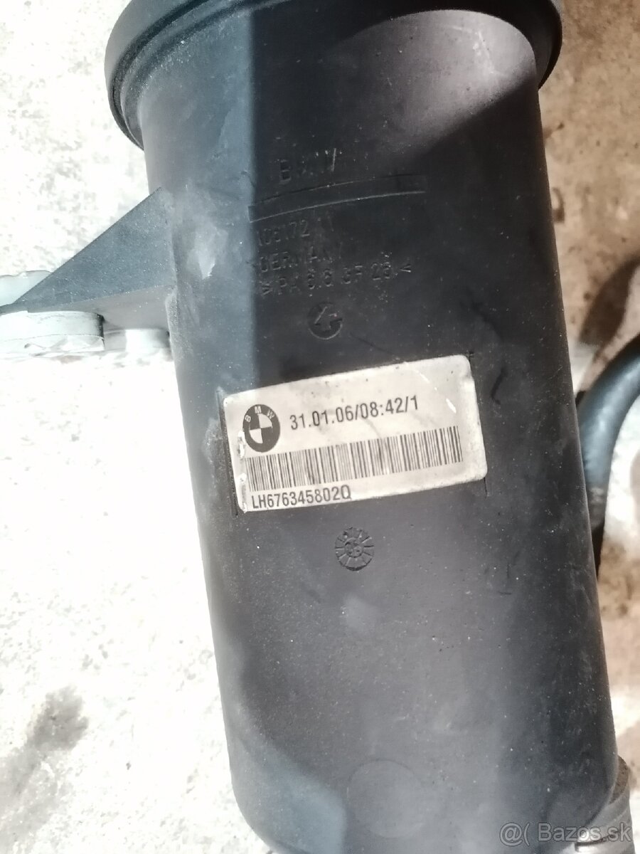 Nádoby na vodu olej bmw e60 E70 e53 e39 - 6