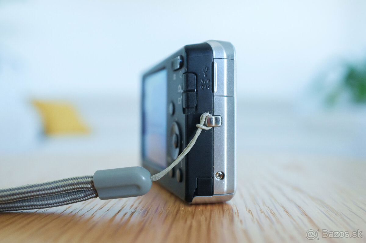 Sony Cyber-shot DSC-W310 - 6