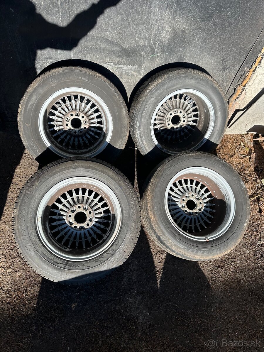 BMW disky R16 style 15 - 6