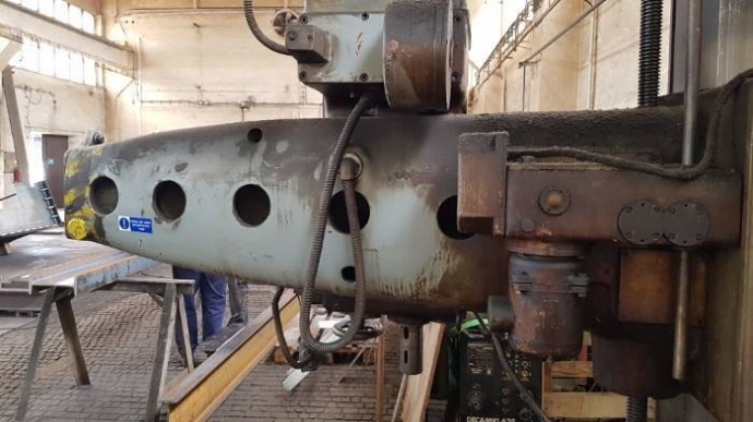 Použitá vrtačka Csepel RF 22/A - 6