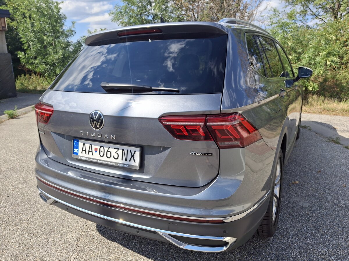 VW Tiguan Allspace Elegance 4Motion - 6