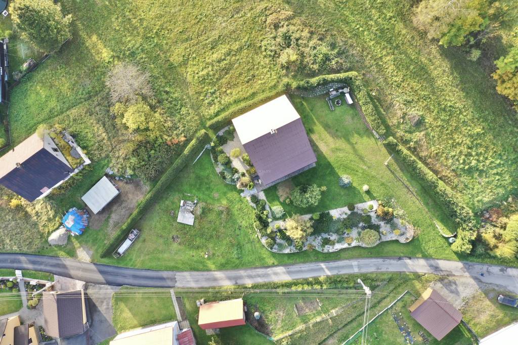 Výnimočný rodinný dom s okrasnou záhradou v lone Klokočovske - 6