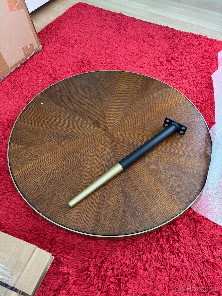 DENISE dizajnovy konferenčný stolík - 6