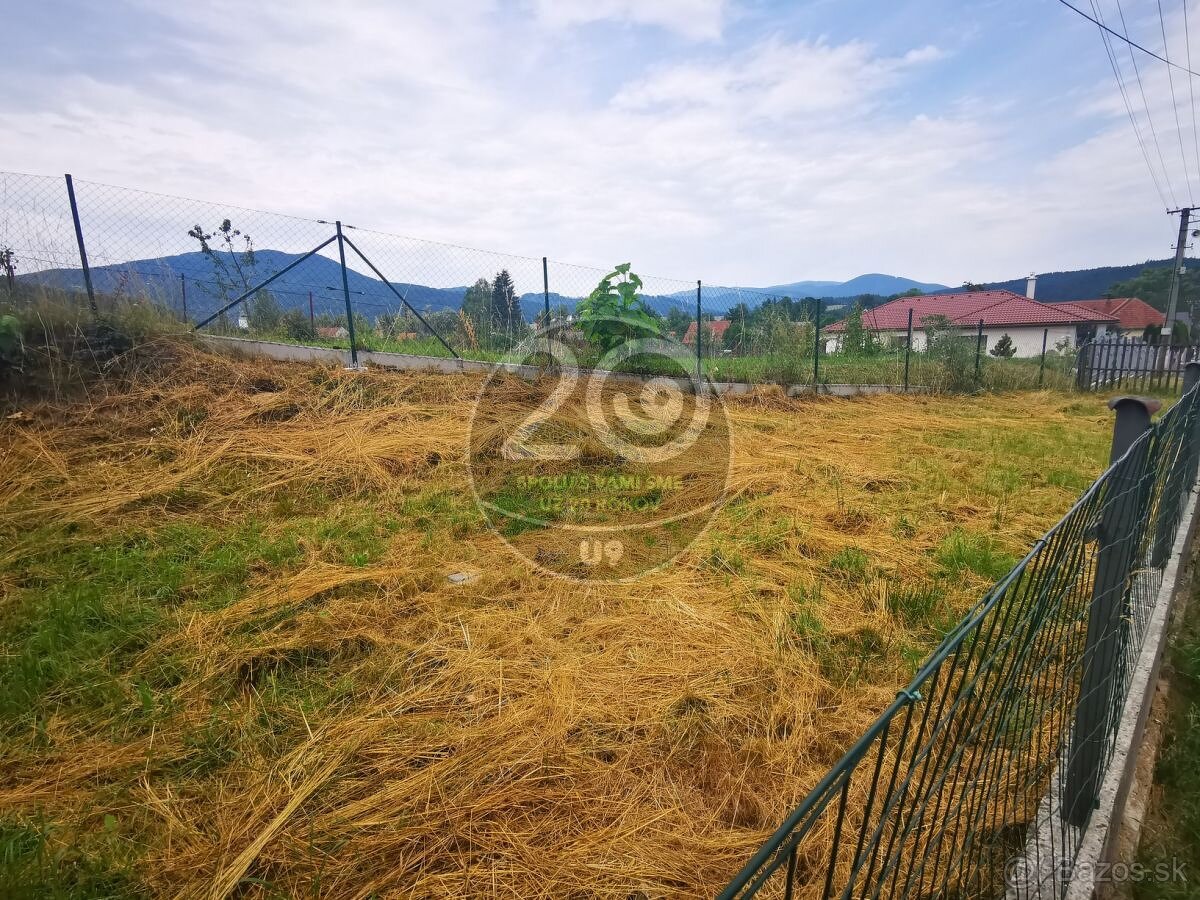 Chata/drevenica v Kláštore pod Znievom, 2 izby, 229 m2 - 6