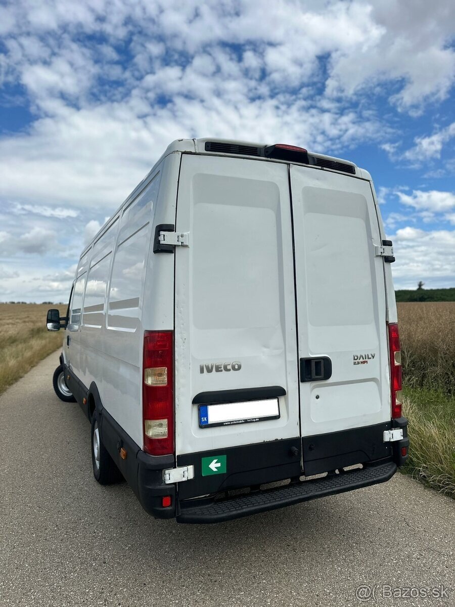 Iveco Daily 2.3 HPI ExtraLong NOVA STK + EK - 6
