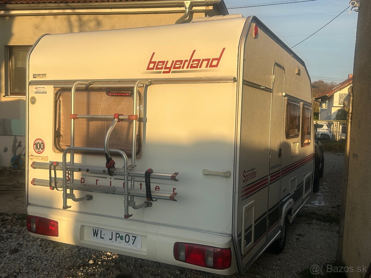 Beyerland SPRINTER - 6