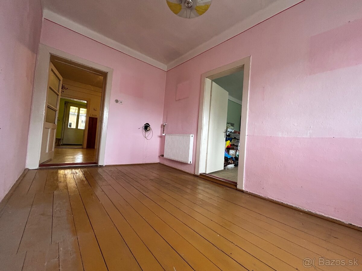 Ponúkam na predaj 3izb Rodinný dom so záhradou blízko Levíc - 6