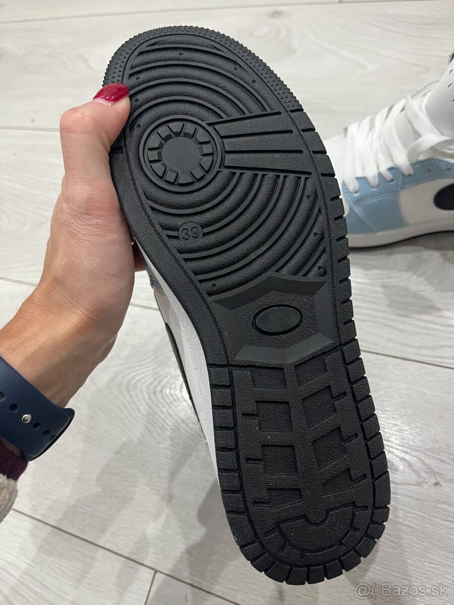 Zateplené tenisky Jordan - 6