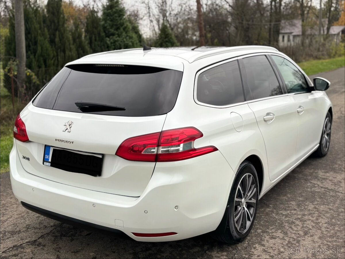 Predam Peugeot 308 SW 1.6HDI 85KW R.V 2014 305 345KM - 6